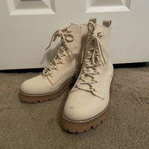 Universal Thread Combat Boots